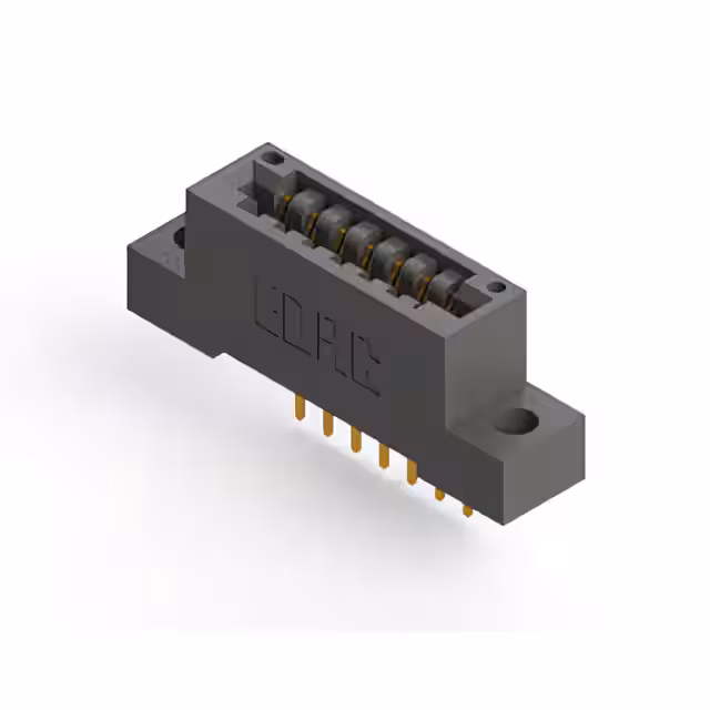 896-007-526-104 EDAC Inc.  Edgeboard Connectors